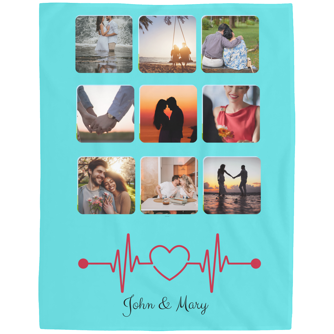 VPS Cozy Plush Fleece Blanket - 30x40