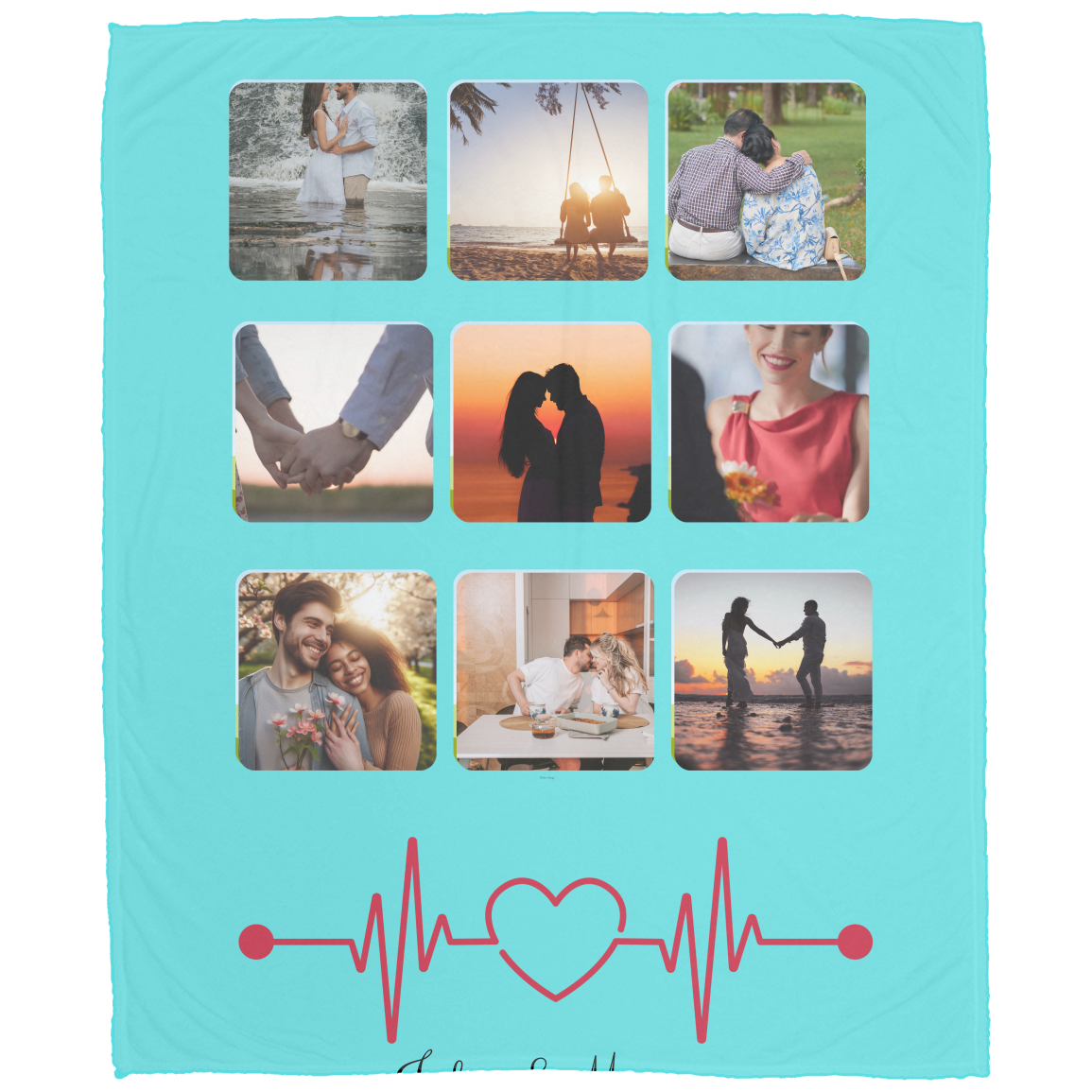 VPS Cozy Plush Fleece Blanket - 30x40