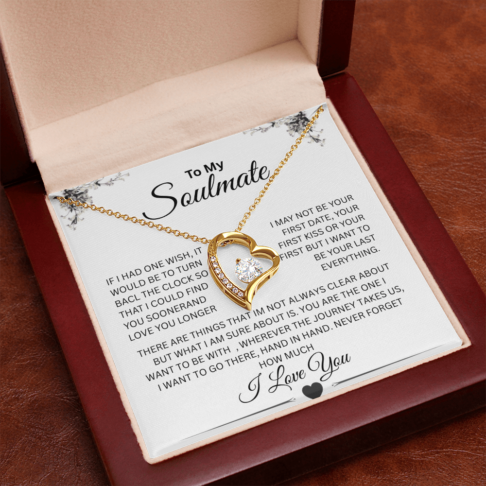 Heart Necklace