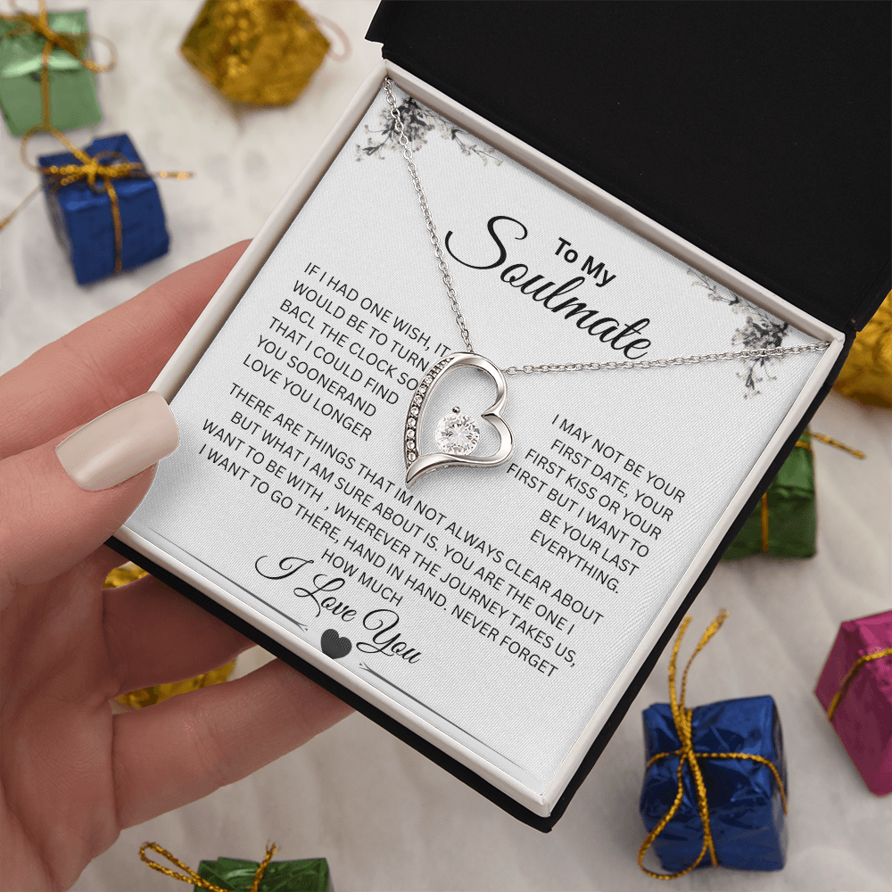 Heart Necklace