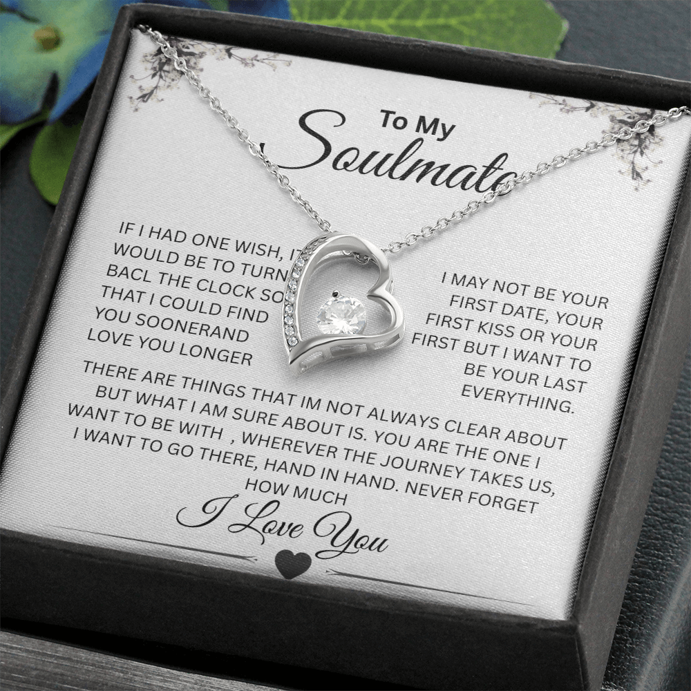 Heart Necklace