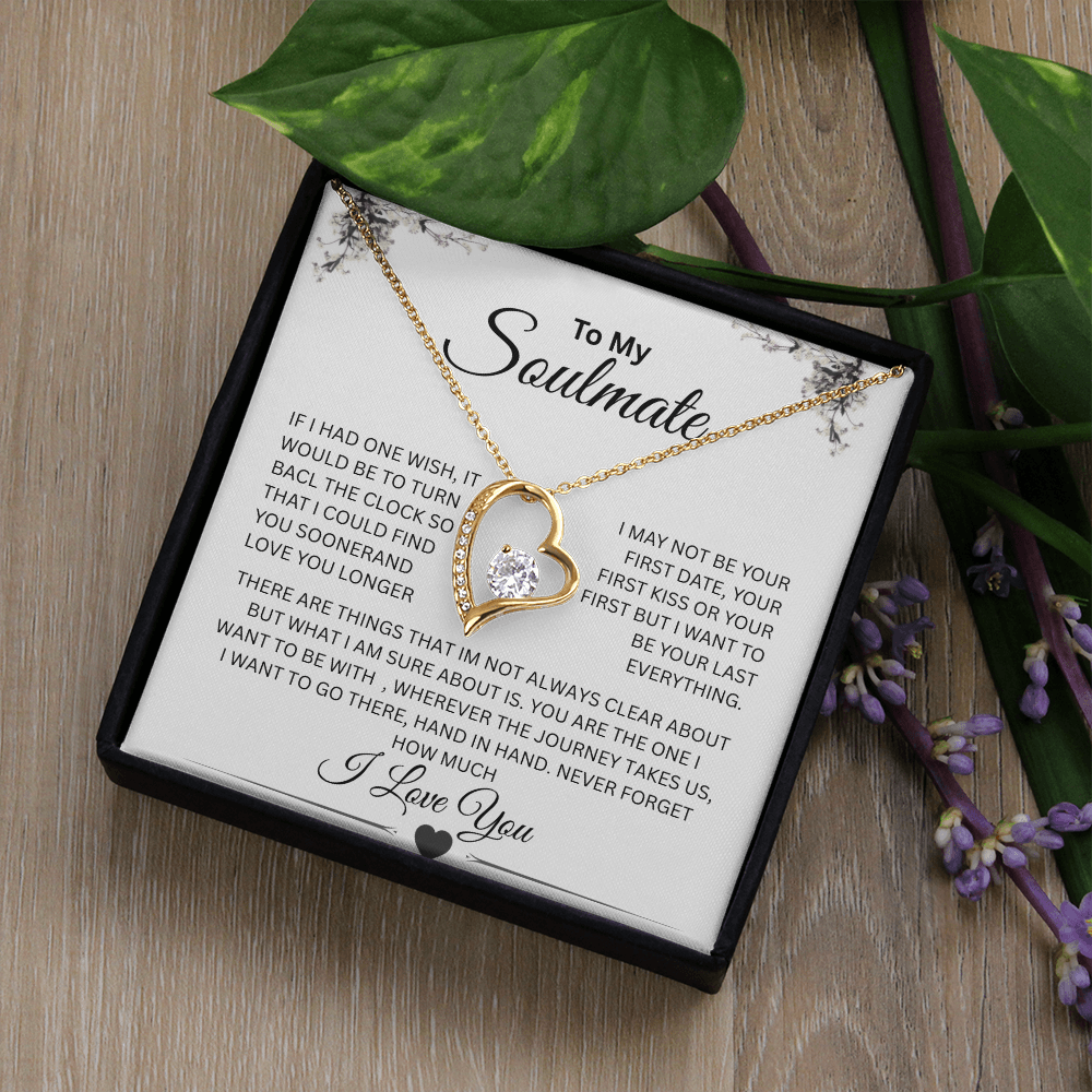 Heart Necklace